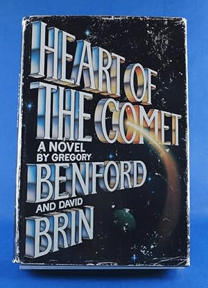 Seller image for Heart of the Comet for sale by The Book Bin