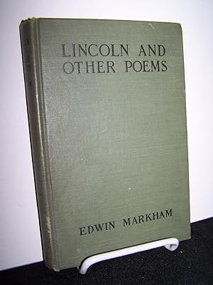 Lincoln and Other Poems.