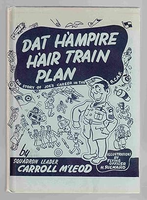 Imagen del vendedor de Dat H'Ampire H'Air Train Plan a la venta por Riverwash Books (IOBA)