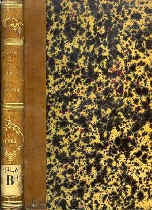 Bild des Verkufers fr LE PROGRES PAR LE CHRISTIANISME, CONFERENCES DE NOTRE-DAME DE PARIS, ANNEE 1864 (Sommaire: La critique nouvelle devant la science et le christianisme. Le rgne de Jsus-Christ Dieu et la critique antichrtienne. Jsus-Christ rformateur.) zum Verkauf von Le-Livre