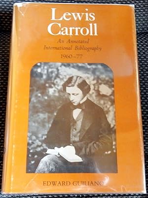 Lewis Caroll: An Annotated International Bibliography 1960-77.