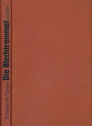 Seller image for Die Blechtrommel als Film. for sale by Fundus-Online GbR Borkert Schwarz Zerfa