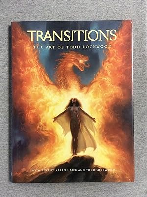 Bild des Verkufers fr Transitions: The Art of Todd Lockwood zum Verkauf von Book Nook