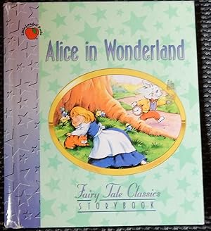 Alice in Wonderland: Fairy Tale Classics Storybook.