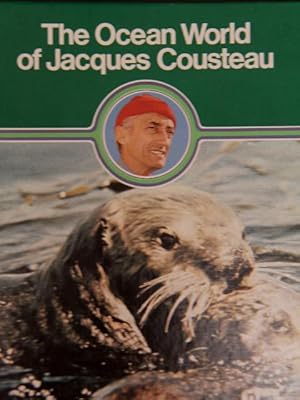 Bild des Verkufers fr The Ocean World of Jacques Cousteau: Volume 2 - The Act of Life zum Verkauf von Mad Hatter Bookstore