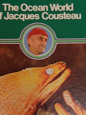 Bild des Verkufers fr The Ocean World of Jacques Cousteau, Vol. 6: Attack and Defense zum Verkauf von Mad Hatter Bookstore