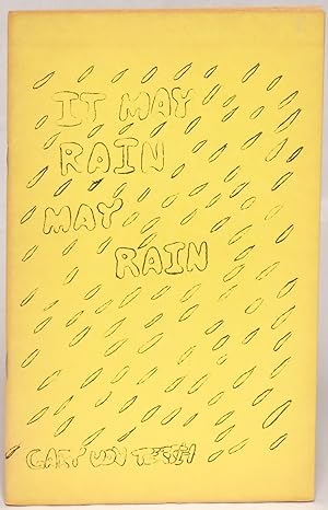 Seller image for It May Rain May Rain for sale by Eureka Books