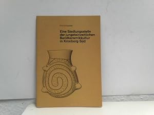 Schriften des Vereins für Geschichte und Heimatkunde e. V. Kronberg, T(aunu)s ; Eine Siedlungsste...