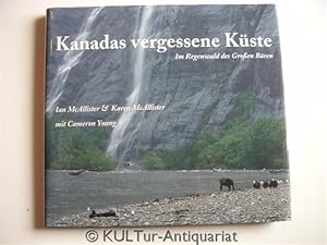Seller image for Kanadas vergessene Kste: Im Regenwald des Groen Bren. for sale by KULTur-Antiquariat