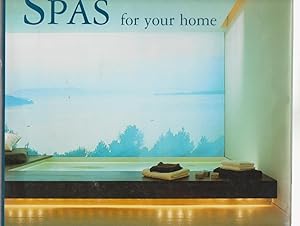 Imagen del vendedor de SPAS FOR YOUR HOME a la venta por BOOK NOW