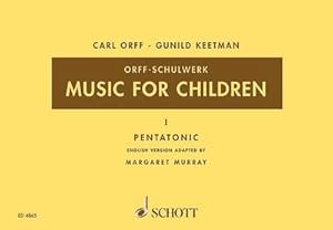 Imagen del vendedor de Music for Children 1 que vende BuchWeltWeit Ludwig Meier e.K.