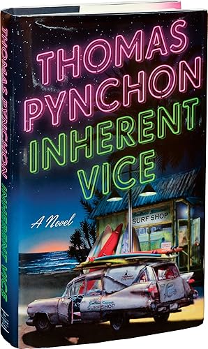 Imagen del vendedor de Inherent Vice (First Edition) a la venta por Royal Books, Inc., ABAA