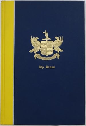 Seller image for The Collection of Silver and Pewter Belonging to the Brook: Descriptions and Anecdotes for sale by Newbury Books