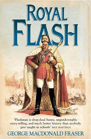 Seller image for Royal Flash (Paperback) for sale by Grand Eagle Retail