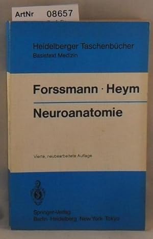 Neuroanatomie / Heidelberger Taschenbücher Band 139 / Basistext Medizin