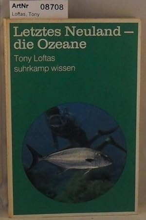 Letztes Neuland - die Ozeane