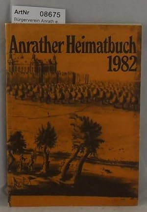 Anrather Heimatbuch 1982