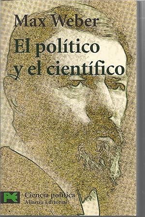 Seller image for EL POLITICO Y EL CIENTIFICO for sale by CALLE 59  Libros