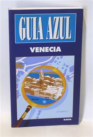 Seller image for GUA AZUL - VENECIA for sale by Librera Torres-Espinosa