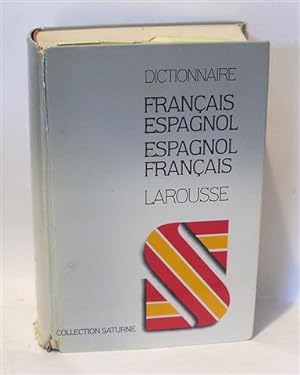 DICTIONNAIRE FRANÇAISE-ESPAGNOL - ESPAGNOL-FRANÇAIS