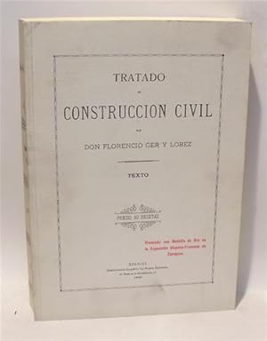 TRATADO DE CONSTRUCCIÓN CIVIL