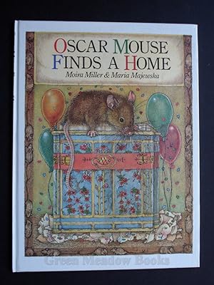 OSCAR MOUSE FINDS A HOME