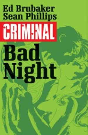 Seller image for Criminal Volume 4: Bad Night (Paperback) for sale by AussieBookSeller