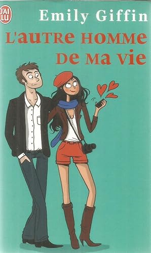 Seller image for L'autre homme de ma vie for sale by Joie de Livre