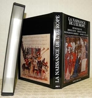 Seller image for La naissance de l'Europe. Mahomet et Charlemagne. for sale by Bouquinerie du Varis