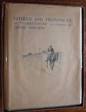 Shires and Provinces (in Dustjacket)