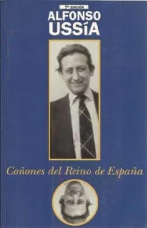 Seller image for Coones del Reino de Espaa for sale by Librera Cajn Desastre