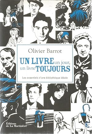 Un livre un jour, un livre toujours