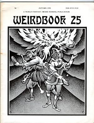 Imagen del vendedor de Weirdbook No 25 a la venta por Riley Books