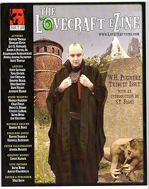 Bild des Verkufers fr The Lovecraft Ezine # 28 zum Verkauf von Riley Books