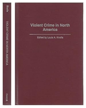 Seller image for Violent Crime in North America (Criminal Justice History) for sale by Sutton Books