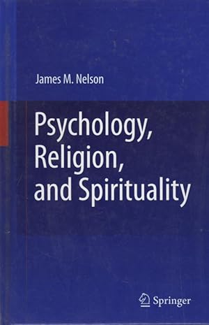 Immagine del venditore per Psychology, Religion, and Spirituality venduto da Sutton Books