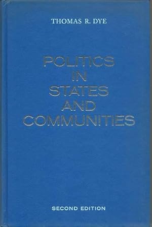 Seller image for Politics in States and Communities for sale by Lincbook