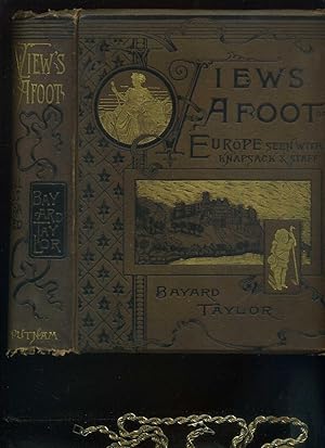 Views A - Foot or Europe seen with Knapsack and Staff. Kennett Edition , Revised. With illustrati...