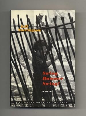 Seller image for Swing Hammer Swing! - 1st Edition/1st Printing for sale by Books Tell You Why  -  ABAA/ILAB