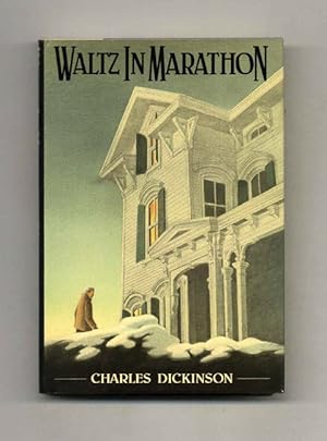 Bild des Verkufers fr Waltz in Marathon - 1st Edition/1st Printing zum Verkauf von Books Tell You Why  -  ABAA/ILAB
