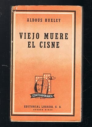 Imagen del vendedor de VIEJO MUERE EL CISNE a la venta por Librera Torren de Rueda