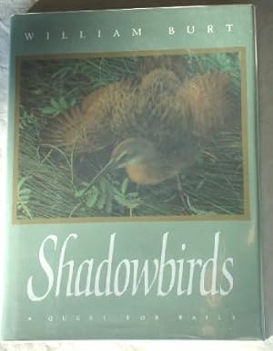 Shadowbirds: A Quest For Rails