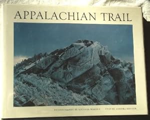 Imagen del vendedor de Appalachian Trail a la venta por Canford Book Corral