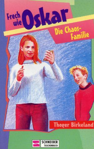 Image du vendeur pour Frech wie Oskar- Die Chaos Familie mis en vente par Harle-Buch, Kallbach