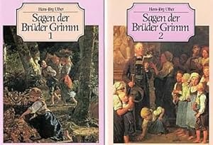 Sagen Der Brüder Grimm Band 1 + 2