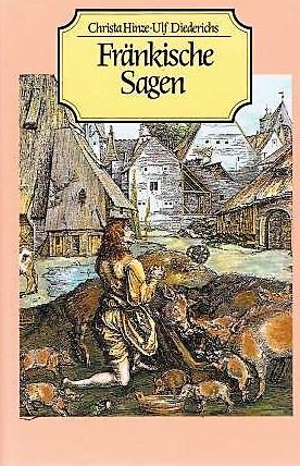 Seller image for Frnkische Sagen for sale by Harle-Buch, Kallbach