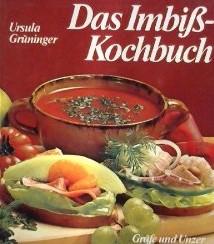 Bild des Verkufers fr Das Imbi-Kochbuch - 400 gesunde Mini-Mahlzeiten zum Verkauf von Harle-Buch, Kallbach