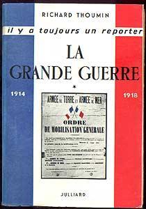 Image du vendeur pour La grande guerre, la Marne mis en vente par Abraxas-libris