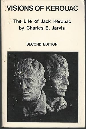 Image du vendeur pour Visions of Kerouac: The Life of Jack Kerouac mis en vente par Dorley House Books, Inc.
