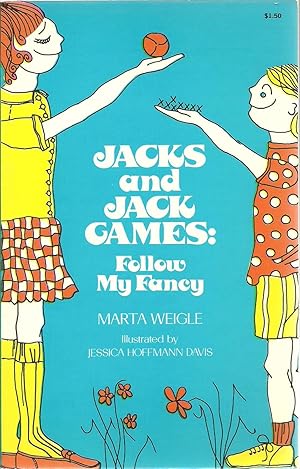 Image du vendeur pour Jacks and Jack Games: Follow My Fancy mis en vente par Sabra Books